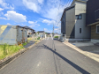 接道状況および現場風景 【春日井市堀ノ内町4丁目】 接道状況および現場風景 【春日井市堀ノ内町4丁目】