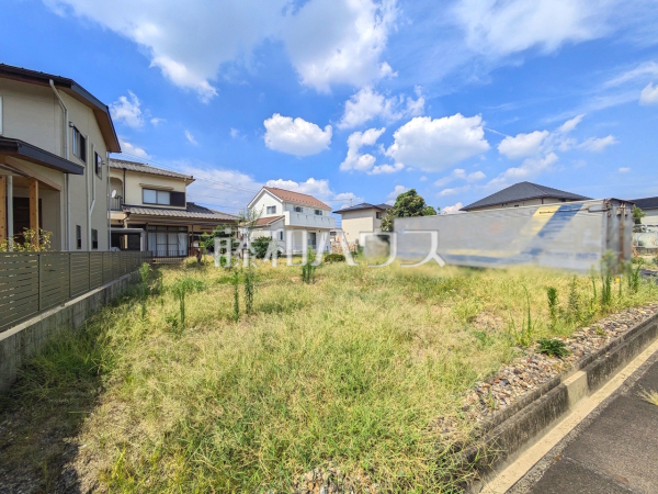 現地写真 【春日井市堀ノ内町4丁目】 現地写真 【春日井市堀ノ内町4丁目】
