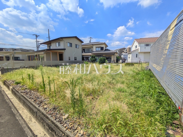 現地写真 【春日井市堀ノ内町4丁目】 現地写真 【春日井市堀ノ内町4丁目】