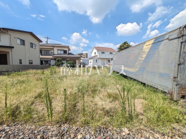 1号地 現地写真 【春日井市堀ノ内町4丁目】 1号地 現地写真 【春日井市堀ノ内町4丁目】