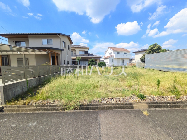 2号地 現地写真 【春日井市堀ノ内町4丁目】 2号地 現地写真 【春日井市堀ノ内町4丁目】