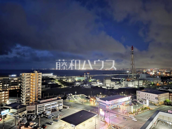 住戸からの眺望写真 【プレミアムコート牧港】 住戸からの眺望写真 【プレミアムコート牧港】