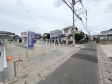接道状況および現場風景 【福岡市早良区野芥2丁目】 接道状況および現場風景 【福岡市早良区野芥2丁目】