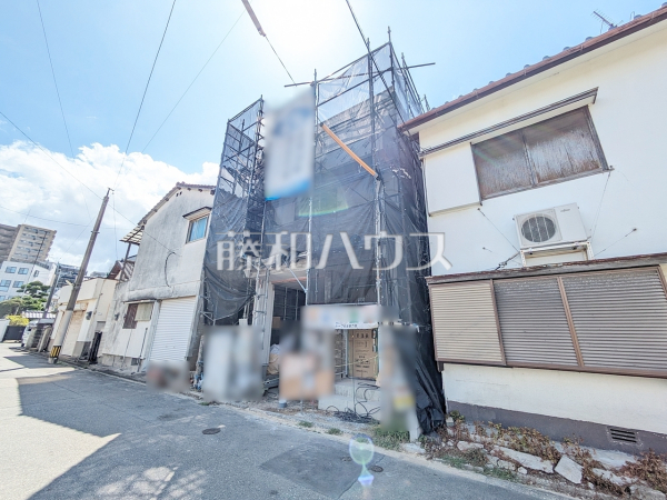 外観 【福岡市西区姪の浜3丁目】 外観 【福岡市西区姪の浜3丁目】