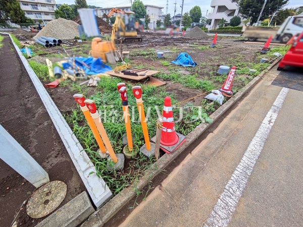 現地写真 【東村山市多摩湖町1丁目】 現地写真 【東村山市多摩湖町1丁目】
