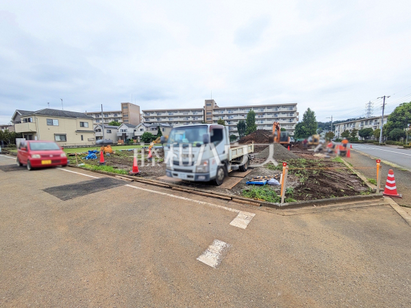 現地写真 【東村山市多摩湖町1丁目】 現地写真 【東村山市多摩湖町1丁目】