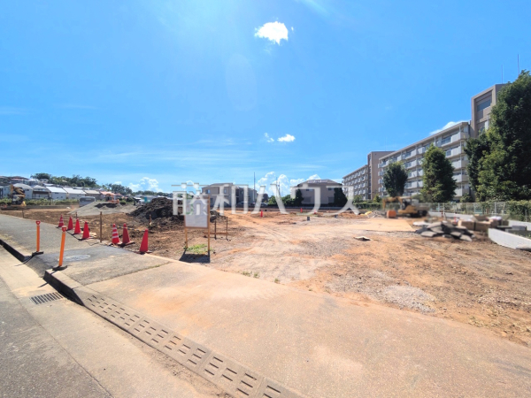 現地写真 【東村山市多摩湖町1丁目】 現地写真 【東村山市多摩湖町1丁目】