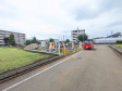 接道状況および現場風景 【東村山市多摩湖町1丁目】 接道状況および現場風景 【東村山市多摩湖町1丁目】