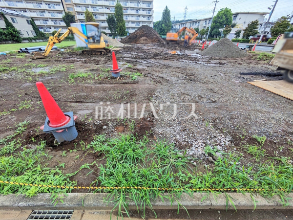現地写真 【東村山市多摩湖町1丁目】 現地写真 【東村山市多摩湖町1丁目】