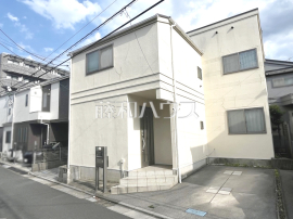 練馬区富士見台3丁目