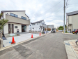 接道状況および現場風景 【国分寺市北町2丁目】 接道状況および現場風景 【国分寺市北町2丁目】