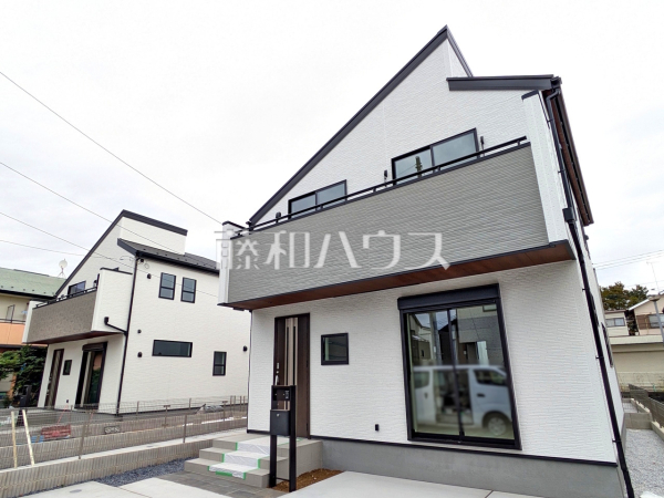 現場風景 【国分寺市北町2丁目】 現場風景 【国分寺市北町2丁目】