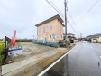 接道状況および現場風景 【福岡市西区田尻3丁目】 接道状況および現場風景 【福岡市西区田尻3丁目】
