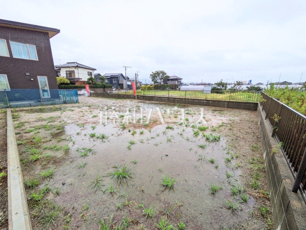 1号地 現地写真 【福岡市西区田尻3丁目】 1号地 現地写真 【福岡市西区田尻3丁目】