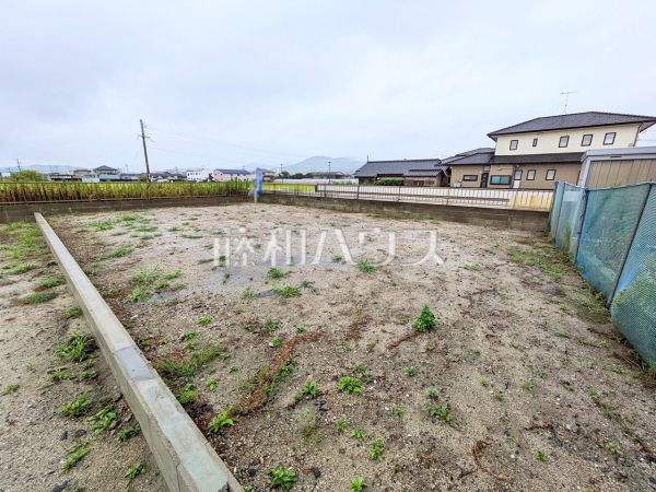 2号地 現地写真 【福岡市西区田尻3丁目】 2号地 現地写真 【福岡市西区田尻3丁目】