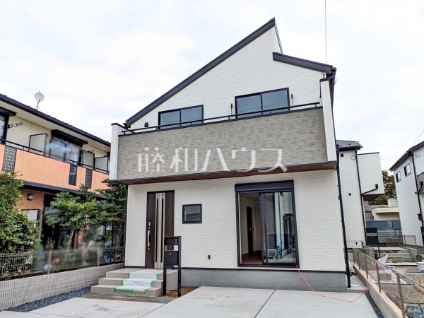 1号棟 外観 【国分寺市北町2丁目】 1号棟 外観 【国分寺市北町2丁目】