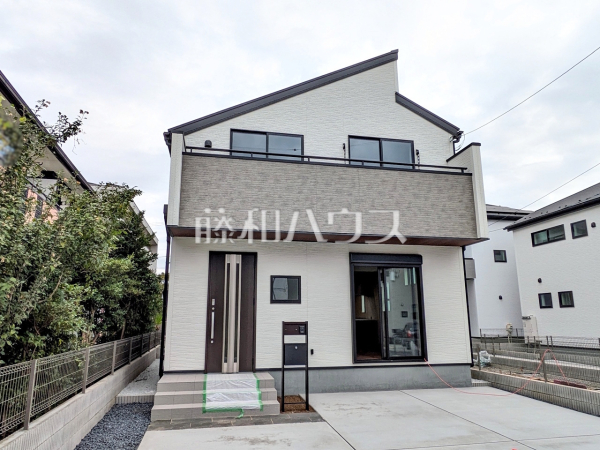 1号棟 外観 【国分寺市北町2丁目】 1号棟 外観 【国分寺市北町2丁目】
