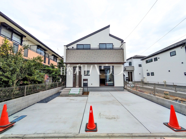 1号棟 外観 【国分寺市北町2丁目】 1号棟 外観 【国分寺市北町2丁目】