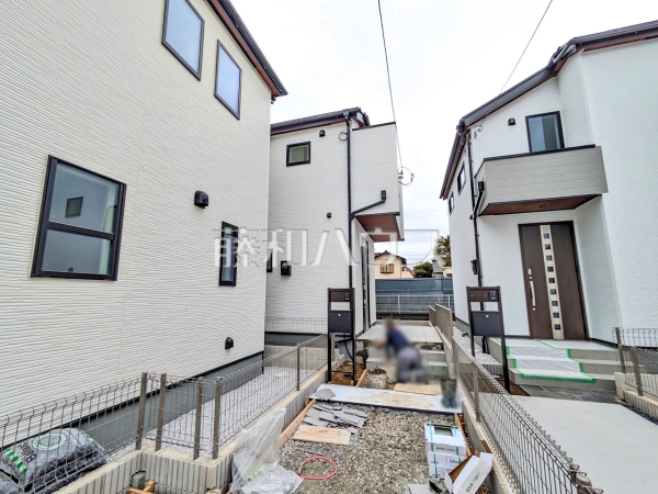 2号棟 外観 【国分寺市北町2丁目】 2号棟 外観 【国分寺市北町2丁目】