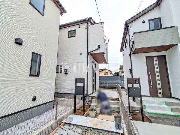 2号棟 外観 【国分寺市北町2丁目】 2号棟 外観 【国分寺市北町2丁目】