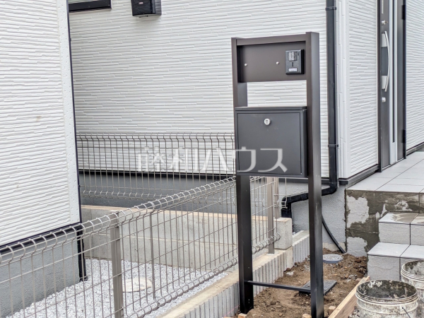 2号棟 郵便受け 【国分寺市北町2丁目】 2号棟 郵便受け 【国分寺市北町2丁目】