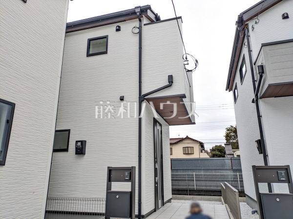 2号棟 外観 【国分寺市北町2丁目】 2号棟 外観 【国分寺市北町2丁目】