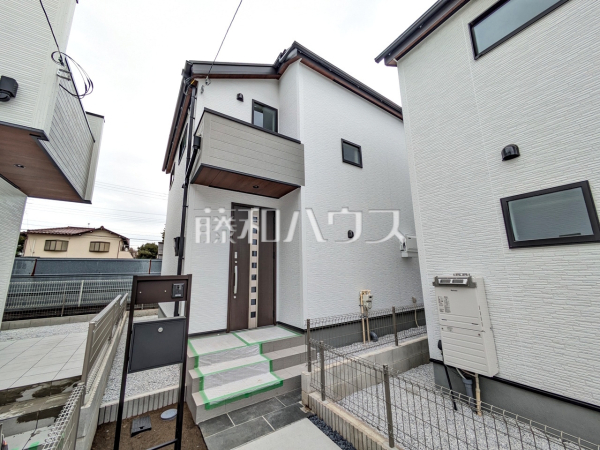 3号棟 外観 【国分寺市北町2丁目】 3号棟 外観 【国分寺市北町2丁目】
