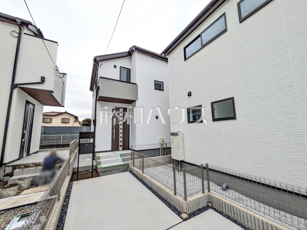 3号棟 外観 【国分寺市北町2丁目】 3号棟 外観 【国分寺市北町2丁目】