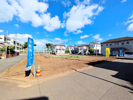 現地写真 【府中市栄町3丁目】/撮影日2026/08/07