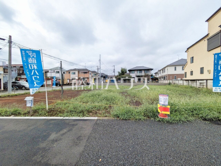 現場風景【東久留米市下里3丁目】/撮影日2026/09/11