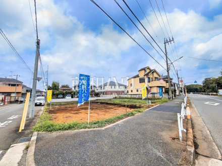 現場風景【東久留米市下里3丁目】全棟4LDKの間取りでプライベート空間を満喫!/撮影日2026/08/22