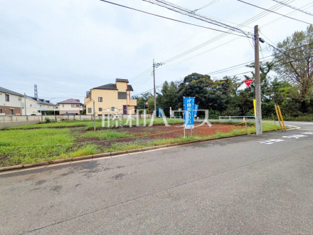 現場風景【東久留米市下里3丁目】 周辺環境はもちろん、日当たりや設備仕様など、実際に行ってみないと分からないことも多くございます。営業担当がご案内いたしますので、お気軽にお問い合わせください /撮影日2026/09/11