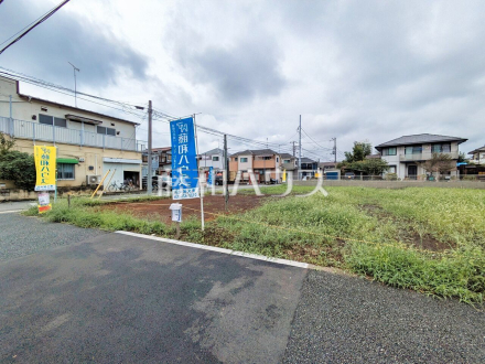 現場風景【東久留米市下里3丁目】/撮影日2026/09/11