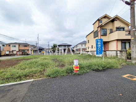 現場風景【東久留米市下里3丁目】/撮影日2026/09/11