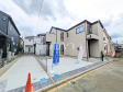 現場風景 【新座市野火止3丁目】 現場風景 【新座市野火止3丁目】