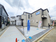現場風景 【新座市野火止3丁目】 現場風景 【新座市野火止3丁目】
