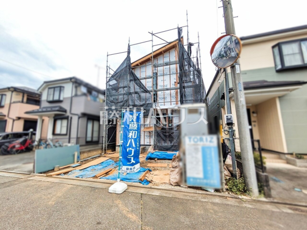 外観 【新座市野火止5丁目】 外観 【新座市野火止5丁目】