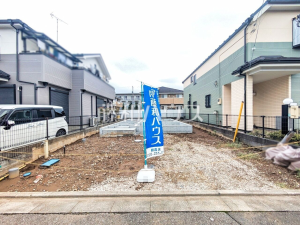 外観 【新座市野火止5丁目】 見学はしたいけど、なかなか時間が取れない・・・そんな方に出勤前や仕事終わりにマイホームを見学できるサポートをいたします 外観 【新座市野火止5丁目】 見学はしたいけど、なかなか時間が取れない・・・そんな方に出勤前や仕事終わりにマイホームを見学できるサポートをいたします