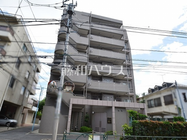 外観 【ナビウス高円寺南】 外観 【ナビウス高円寺南】