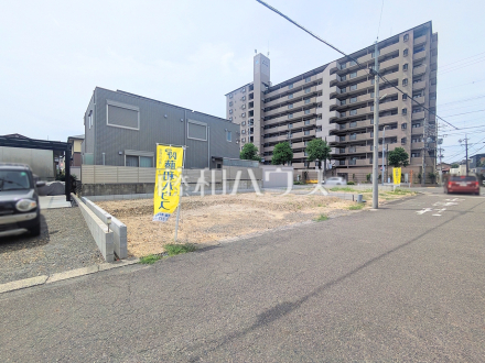 現場風景 【春日井市中央通2丁目】/撮影日2026/08/09