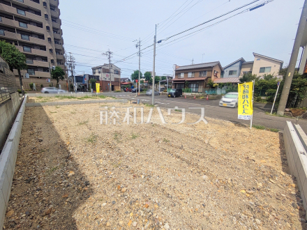 現場風景 【春日井市中央通2丁目】/撮影日2026/08/09
