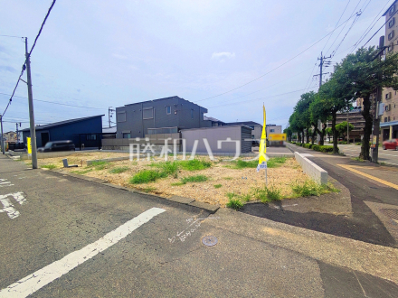 現場風景 【春日井市中央通2丁目】/撮影日2026/08/09