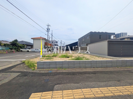現場風景 【春日井市中央通2丁目】/撮影日2026/08/09
