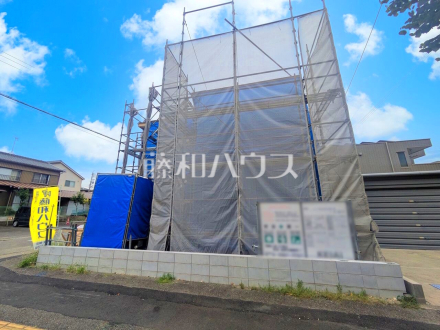 現場風景 【春日井市中央通2丁目】/撮影日2026/09/20
