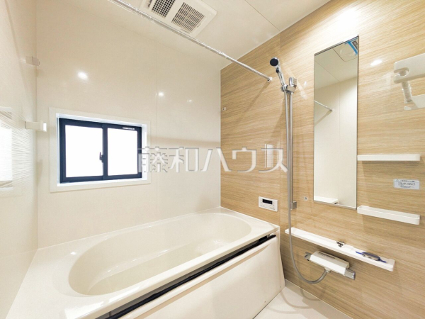 2号棟 浴室 【新座市野火止3丁目】 2号棟 浴室 【新座市野火止3丁目】