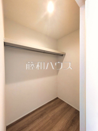 2号棟 収納 【新座市野火止3丁目】 2号棟 収納 【新座市野火止3丁目】