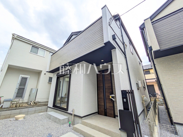 2号棟 外観 【新座市野火止3丁目】 2号棟 外観 【新座市野火止3丁目】