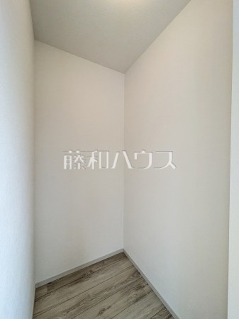 ウォークインクローゼット 【八王子市片倉町】 ウォークインクローゼット 【八王子市片倉町】