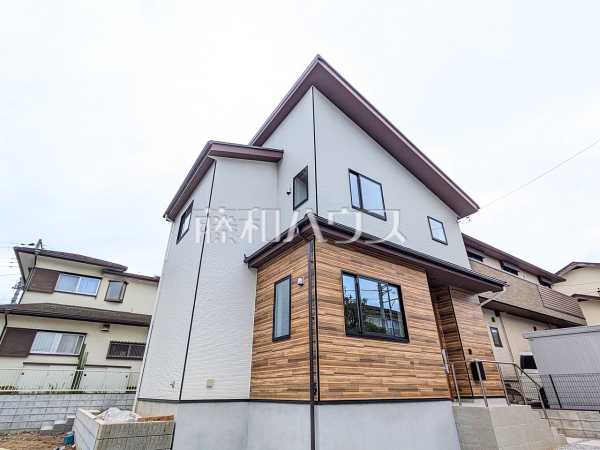 八王子市片倉町 全1棟 新築分譲住宅物件画像