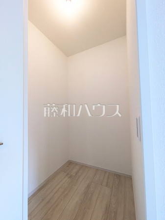 ウォークインクローゼット 【八王子市片倉町】 ウォークインクローゼット 【八王子市片倉町】